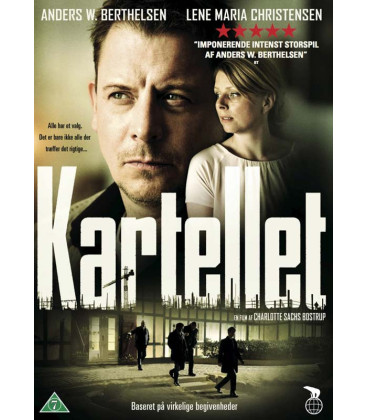 Kartellet (Anders W. Berthelsen) - DVD - BRUGT