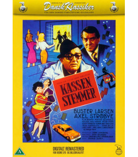 Kassen stemmer - DVD - BRUGT
