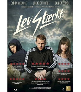 Lev stærkt - DVD - BRUGT
