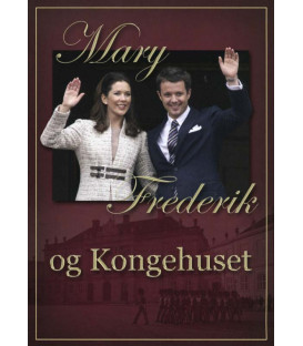 Mary, Frederik og Kongehuset - DVD - BRUGT