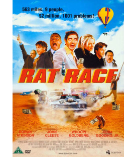 Rat Race - DVD