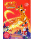 Rudolf med den røde tud 2 - Legetøjsøen - DVD - BRUGT