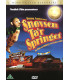 Snøvsen Ta'r Springet - DVD - BRUGT