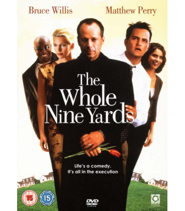 The Whole Nine Yards (Ni Fod Under) - DVD