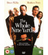 The Whole Nine Yards (Ni Fod Under) - DVD