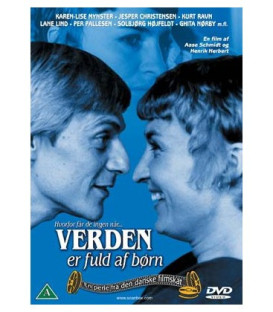 Verden er fuld af børn - DVD