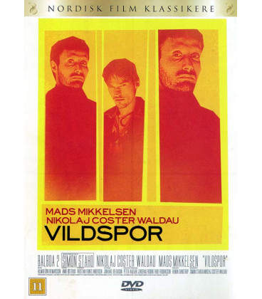 Vildspor - DVD - BRUGT
