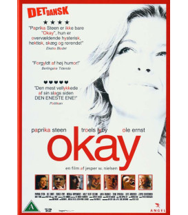 Okay - DVD - NY