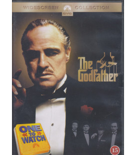 The Godfather 1 - DVD - BRUGT