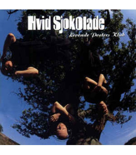 Hvid Sjokolade ‎– Levende Poeters Klub - CD - BRUGT