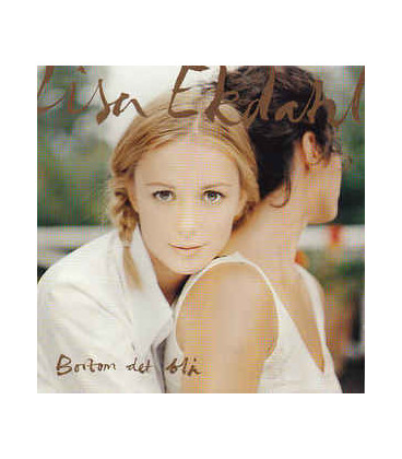 Lisa Ekdahl ‎– Bortom Det Blå - CD - BRUGT
