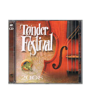 Tønder Festival 2008 - 2 CD - BRUGT