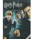 Harry Potter Og Fønixordenen - DVD - BRUGT