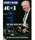 Søren Dahl: 40+3 - one man show med gæster - DVD - NY