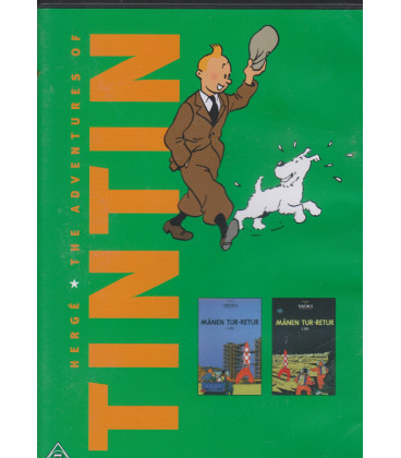 Tintin 5 - DVD - BRUGT