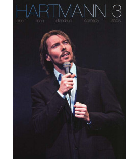 Thomas Hartmann: Hartmann 3 - DVD - NY