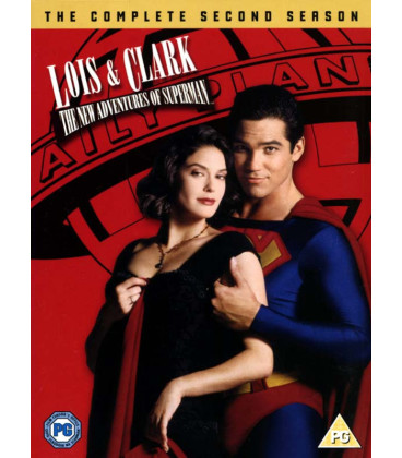 Lois & Clark - The New Adventures of Superman: Season 2 (6-disc) - DVD - NY