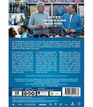 De Frivillige - DVD - BRUGT