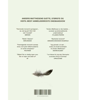 Anders Matthesen - Anders - DVD - BRUGT