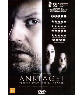 Anklaget (Sofie Gråbøl) - DVD - BRUGT