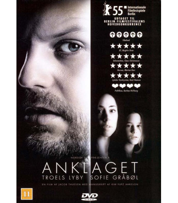 Anklaget (Sofie Gråbøl) - DVD - BRUGT