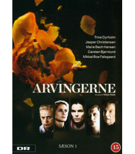 Arvingerne - Arvingarna - Sæson I (4-disc)