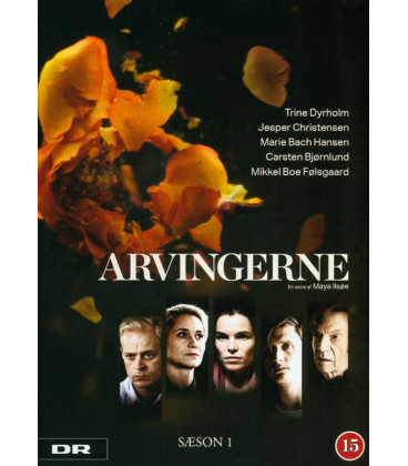 Arvingerne - Arvingarna - Sæson I (4-disc)