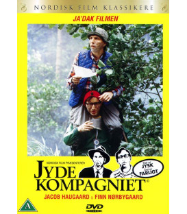 Jydekompagniet - DVD - BRUGT