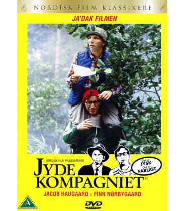 Jydekompagniet - DVD - BRUGT