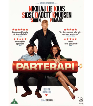 Parterapi - DVD - BRUGT