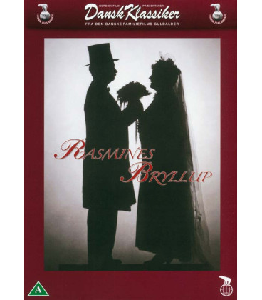 Rasmines Bryllup - DVD - NY