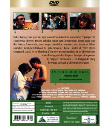 Sirup - DVD - BRUGT