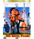 Slå først, Frede! - DVD - BRUGT