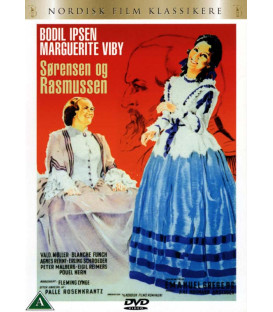 Sørensen og Rasmussen - DVD - BRUGT