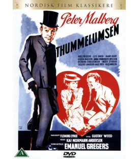 Thummelumsen - DVD - BRUGT