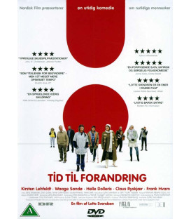 Tid til forandring - DVD - BRUGT