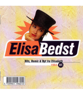ELISABETH - ELISABEDST - CD - BRUGT
