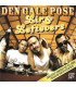 DEN GALE POSE - LIR & LEFTOVERS - 2 CD - BRUGT