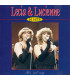 LECIA & LUCIENNE - RØR VED MIG, 16 HITS - CD - BRUGT