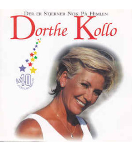 Dorthe Kollo ‎– Der Er Stjerner Nok På Himlen - CD - BRUGT