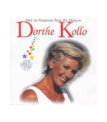 Dorthe Kollo ‎– Der Er Stjerner Nok På Himlen - CD - BRUGT