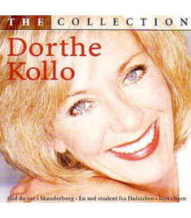 Dorthe Kollo ‎– The Collection - CD - BRUGT