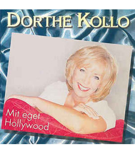 Dorthe Kollo ‎– Mit Eget Hollywood - CD - BRUGT