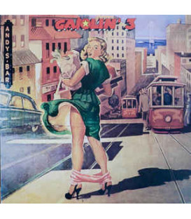 Gasolin' ‎– Gasolin' 3 - CD - BRUGT