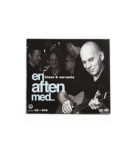 Klaus & Servants - En aften med Klaus & Servants - CD + DVD - BRUGT