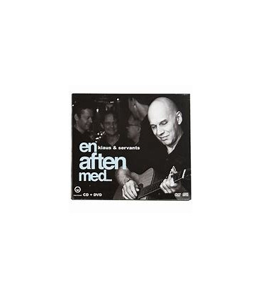 Klaus & Servants - En aften med Klaus & Servants - CD + DVD - BRUGT