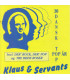 Klaus & Servants - 30 dansk top år - CD - BRUGT