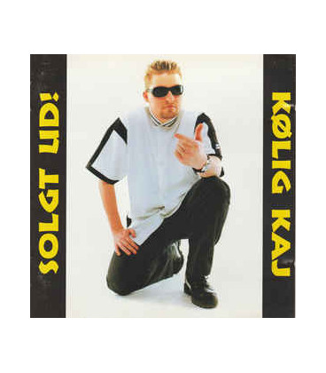 Kølig Kaj ‎– Solgt Ud! - CD - BRUGT