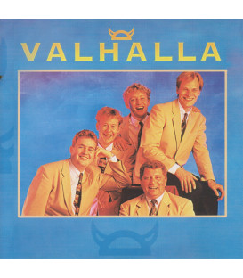 Valhalla - Valhalla - CD - BRUGT