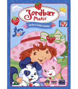 Jordbær Marie 1 - Verdens Bedste Kæledyr - DVD - BRUGT